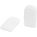 20 Silicone Toe Tube Caps for Pain Relief - Ideal for Bunions, Blisters, Corns, Calluses, Ingrown Toenails, and Hammer Toes - Adjustable Size - Buy Online on GoSupps.com