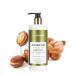 Neutriherbs Body Lotion for Women and Men Argan Oil + Shea Butter Body Cream Deep Moisture and Soothin Skin Plump Bottle - 13.52 Fl Oz