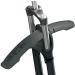 SKS Germany MUDROCKER Front & Rear Mudguards for Mountain Bikes - Impact-Resistant High-Performance Plastic - Easy Attachment - Effective Splash Guard - Buy Online on GoSupps.com