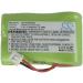 SPANN Battery Replacement for Sagem Alize B F R & Cyclade - Compatible NR800D01H3C082 3.6V | International Shipping - Buy Online on GoSupps.com