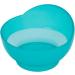 High-Low Scoop Bowl with Suction Cup Base - Spill-Proof Eating Aid for Elderly and Disabilities (Blue) - Buy Online on GoSupps.com