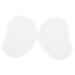 VALICLUD 1 Pair High Heels Forefoot Pad Foot Accessories Shoe Pads for High Heels Forefoot Cushion Pads High Heel Comfort Pads Forefoot Supplies Metatarsal Pads Gel Foot Pads Massage