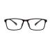 The glasses stylish tr90 frame short -sighted glasses -0.50 for -6:00 for men women (-1.50) * * Please note that these are not reading glasses * * * -1.50 dioptria (1 Pack)