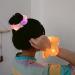 Valink LED Light-Up Scrunchies for Women | Glowing Hair Accessories for Halloween Christmas & Parties - Buy Online on GoSupps.com