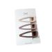 MAFELOE Fashion Hair Clips Barrettes Hairpins for Women - 23Pcs Coffee Color Series - Buy Online on GoSupps.com