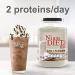 NI UNA DIETA MAS Protein Powder for Kids and Adults - Vanilla Flavor, Reduces Abdominal Fat & Stops Food Cravings - Buy Online on GoSupps.com