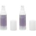 2 Pack Teeth Whitening Serum - Safe Organic Stain Removal & Purple Toothpaste for Bright Smiles - Buy Online on GoSupps.com
