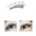 Natural Mink Curl Eyelash Extensions - 9/10/11/12mm Individual Lashes 0.07c Thick - International Shipping Available - Buy Online on GoSupps.com