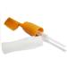 Balawin 4X Hair Dyeing Comb Hair Dyeing Brush with Bottle DIY Combing Salon Dyeing Baking Oil Brush Hair Dye Tool - Buy Online on GoSupps.com