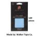 Walker Lace Front Support Blue Liner Double-Sided Hair Extension Tape - 120 Tabs for Secure & Long-Lasting Holds | International Shipping Available - Buy Online on GoSupps.com