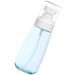 Buy Sevennine 100ml Small Spray Bottle - Refillable Fine Mist Perfume Sprayer - Blue Plastic Bottle for Travel & Home Use - Buy Online on GoSupps.com