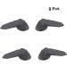 FOMIYES Foot Corrector Insoles - 4 Pairs Arch Support & Plantar Cushion Pads for Optimal Foot Comfort - Buy Online on GoSupps.com