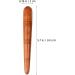 Moujuchi Massage Wooden Stick - Premium Relaxation Tool for Pain Relief & Stress Relief | Shop Internationally - Buy Online on GoSupps.com