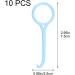 10 Pcs Aligner Remove Tool Invisible Removable Braces Retainer Aligner Braces Tooth Hook - Buy Online on GoSupps.com