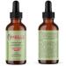 Rosemary Mint Scalp & Hair Oil 2oz 100% Pure Organic Rosemary Essential Oils Good for Hair Loss Treatment stimulates Hair Growth and Aromatherapy for Men and Women + 2 Eyelash Brushes With Eyelash Brushes - Buy Online on GoSupps.com