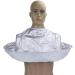 Barber Supplies - Barber Cape - Salon Cape - 1PC Adult Foldable Hair Cutting Cloak Umbrella Cape Salon Waterproof Barber for Salon Barber Special Hair Styling Accessory - Buy Online on GoSupps.com