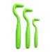 Musonic 3Pcs Tick Remover for Dog Cat Pet Animal Painlessly Tick Tool (Green)