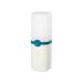Digjobk toothbrush mug safe toothbrush storage box portable toothpaste holder organizer household raccoon protective cover (color: blue) 20.2x6.5 blue