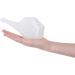 QwikFlo Economy Light-Weight Neti Pot - Handy Compact and Travel Friendly (1 Pc White and Jala Neti Salt 10 Sachets) - Buy Online on GoSupps.com
