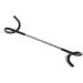 Alnicov 2 Pack Camping Hook Hangers - Durable Lantern & Lamp Hooks for Fishing Camping Traveling | Black Tent Stick Post Hooks - Buy Online on GoSupps.com