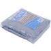 Polyte Hair Turban Towel - Microfiber 30x71 cm (Grey) - Pack of 2 | Fast International Shipping - Buy Online on GoSupps.com