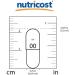 Nutricost TMG (Trimethylglycine) 750mg - 120 Capsules Unflavored | Premium Supplement for Energy & Wellness - Buy Online on GoSupps.com