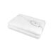 Heat underbed electric single bed |Size 150 x 80 cm |2 temperature levels |Heating under bed made of 100% polyester |Electrical mattress cover |Pekatherm Up1052