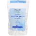 Equate Beauty Jumbo Cotton Balls 100 Ct - Soft & Absorbent - Buy Online on GoSupps.com