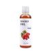 100% Pure Rose Hip Essential Oil for Hair Growth Premium Carrier Oil Body & Face Moisturizing Rosehip Scalp Massage Natural Organic for Skin
