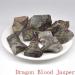Natural Crystal Rough Natural Raw Stones Quartz Minerals Specimens Bulk Tumbled Stones Crystals Gemstones Collection Home Aquarium Decor 100g (Color : Dragon Blood Jasper Size : 200g) 200g Dragon Blood Jasper - Buy Online on GoSupps.com