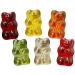 Haribo Gold bear can 3 x 100 min. Bag 3 x 980g - Buy Online on GoSupps.com