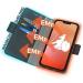 DefenderShield EMF Protection iPhone 15 Case | 5G Anti-Radiation RFID Blocking Magnetic Closure - Black - Buy Online on GoSupps.com
