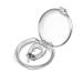 PHCOMRICH Anti-Snoring Magnetic Nose Clip - Stop Snoring Device Sleep Aid Nose Clip - Effective Solution - Unisex (4 Clips)