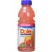 Dole Ruby Red Grapefruit Juice Cocktail 450 mL Bottles 12 Pack - Buy Online on GoSupps.com