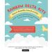 Large Rainbow Delta Kite - Easy to Assemble & Fly - Premium Quality - Ideal for Beach Fun - Perfect for Kids & Adults - by IMPRESA - Buy Online on GoSupps.com