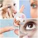 Yangwen Contact Lens Case - 6PCS Daisy Portable Travel Boxes for Left/Right Eye - Multicolored Lens Holders for Home & Travel - Buy Online on GoSupps.com