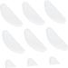 Buy Gleavi 75 Pairs Slipproof Nose Pads for Glasses & Sunglasses Anti-Slip Replacement Nose Pads Comfortable & Durable | 3 Pieces - Buy Online on GoSupps.com