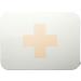 Retro Enameled First Aid Box - Medicine Storage & Home Decor - Buy Online on GoSupps.com