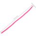 Baluue 1set Perm Rods for Women Hair Curler Spiral Hair Perm Rods Rosy 20pcs - Buy Online on GoSupps.com