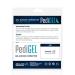 PediGel Bunion Corrector Medical Polymer Gel Designed by British Podiatrists | 1 Pair for Comfort & Relief - Buy Online on GoSupps.com
