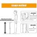Canes Walking Stick Walking Cane Holder Walking Stick Crutch for Old Man Elderly Telescopic Stable Non Slip Lightweight Height Adjustable with 4 Feets Brown Walking Sticks for Men Or Women Made in - Buy Online on GoSupps.com