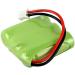 Ni-MH 300mAh Replacement Battery for KX-T991DL - International Shipping Available - Buy Online on GoSupps.com