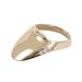 SOPOGER Archery Thumb Ring Handmade Brass Thumb Draw Release Finger Tab Bow Finger Guard Traditional Recurve Bow Hunting Finger Protector Shooting Ring Safety Accessories 22#