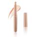 Go Ho Cream Eyeshadow Stick Shimmer Eyeshadow Pencil Crayon Eye Stick  Waterproof Creamy Eyeshadow Pen Smooth Easy To Color 109 Champagne