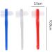 JINJIASUYISU 3Pcs Denture Brush - Dual Head Toothbrushes for Hard Denture Cleaning - Buy Online on GoSupps.com