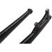 ZTZ 1-1/8 Aluminum Alloy MTB Fork | Rigid Disc Brake | 26 inch Black Fork - Buy Online on GoSupps.com
