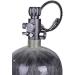 Paintball Fill Station Dual Gauge Valve - 4500psi with 20 High Pressure Hose - Buy Online on GoSupps.com