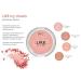 LiLo Long-Lasting Compact Powder Blusher - 503 Tea Rose Shade for All Skin Types | Shape, Contour & Highlight for a Matte Finish - Buy Online on GoSupps.com