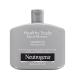 Neutrogena Healthy Scalp Rapid Renewal Shampoo with Pea Protein, UV Damage Protecting for Strong Healthy-Looking Hair, Unscented, White, 12 Fl Oz