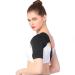 Buy Adjustable Compression Shoulder Brace for AC Joint & Rotator Cuff Support - Ideal for Women & Men Medium Right Shoulder - Buy Online on GoSupps.com